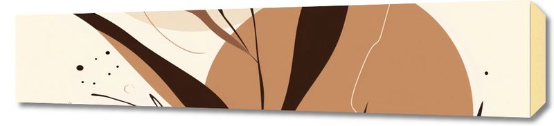Obraz 90x20cm Szeptem Jesieni zdjęcie 1