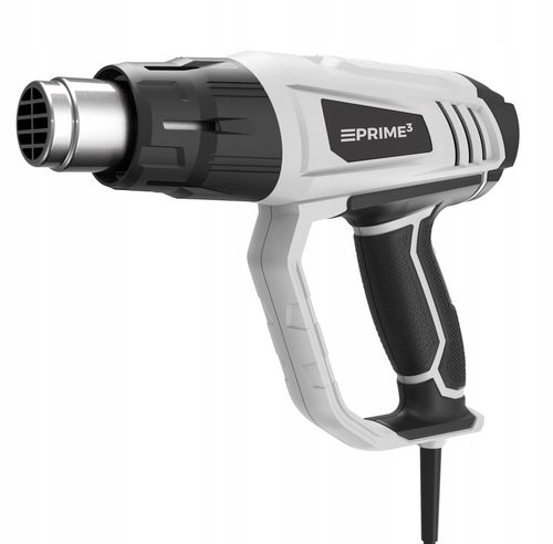 Opalarka 2000 W 600 C 2 Biegi Płynna Regulacja LCD Mocna + 6 Końcówek na Arena.pl