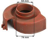OBUDOWA WIRNIKA POMPY SPALINOWEJ 3"