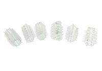 Zestaw 6 Nasadek Na Penisa - Power Penis Sleeve Set