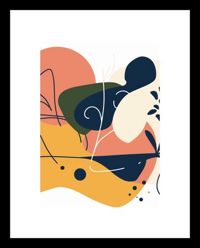 Plakat 25x35cm Dynamika Wizji na Arena.pl