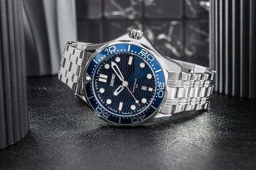 zegarek męski skmei 9276sisibu + box na Arena.pl