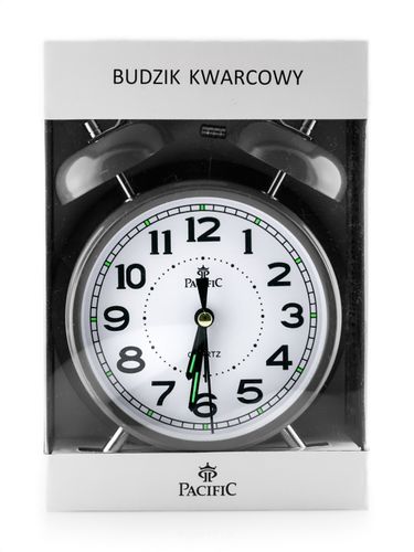 BUDZIK PACIFIC Q817B - grey (do020g) na Arena.pl