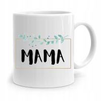 Kubek Prezent Urodzinowy Dla Mamy Matki Mama Z Nadrukiem Ze Zdjęciem