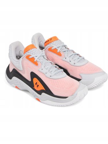 BUTY KOSZYKARSKIE SPAWN 7 UNDER ARMOUR 44 na Arena.pl