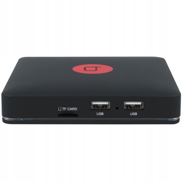 Techbite Flix Tv Box + Pilot 8Gb Wifi 4K Android zdjęcie 4