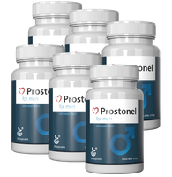 Suplement diety dla mężczyzn Prostonel kapsułki 180 szt.