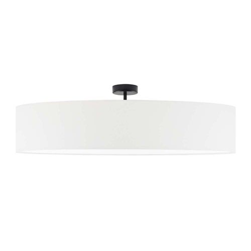 Plafoniera abażurowa walec GRENADA fi-100 cm na Arena.pl