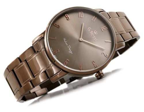 Zegarek Męski G.Rossi 10194B-2B3 na Arena.pl