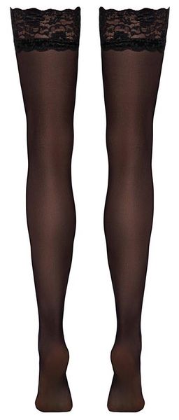 Stockings Black S zdjęcie 8