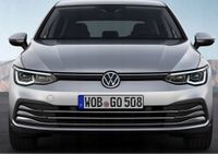 VW GOLF VIII Listwy CHROM Chromowane GRILL Tuning