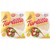 Vivi Tortilla pszenna 4+1 240 g x 2 sztuk