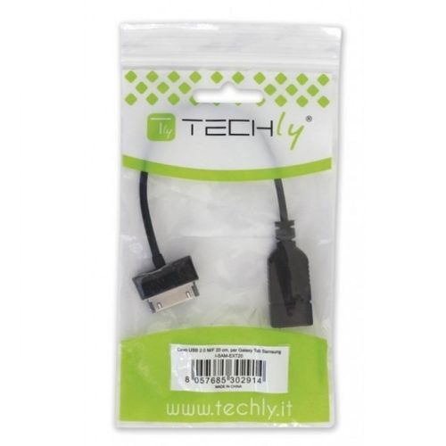 Kabel USB TECHLY Samsung 30-pin (wtyk) 1.2 na Arena.pl