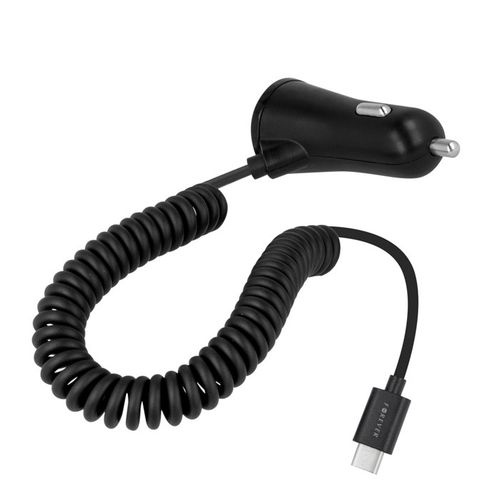 Ładowarka samochodowa Forever micro USB + 2xUSB na Arena.pl