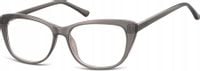 ZERÓWKI okulary OPRAWKI Kocie oko Korekcyjne marki SUNOPTIC + GRATISY