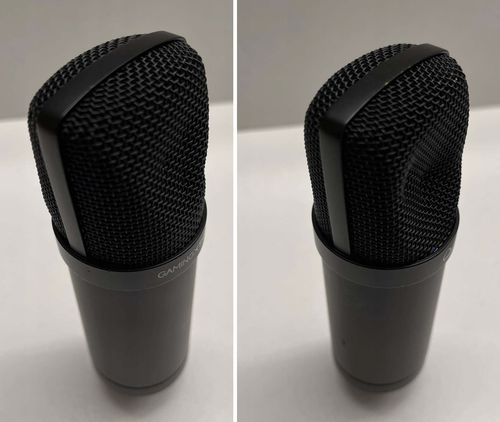 Mikrofon Trust Emita Plus GXT 252+ Czarny na Arena.pl