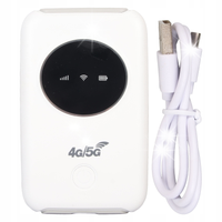 PRZENOŚNY MODEM ROUTER WIFI 4G LTE NA KARTĘ MICROSIM 150MBPS