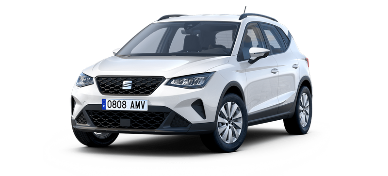 Pokrowce MIAROWE Seat Arona od 2017r. P3 zdjęcie 2