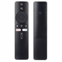 PILOT DO XIAOMI MI TV 4X / BOX S / STICK GŁOS BT HIGH HQ czarny