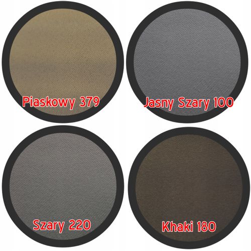 Roleta Rzymska Dachowa na Wymiar 12 Kolorów na Arena.pl