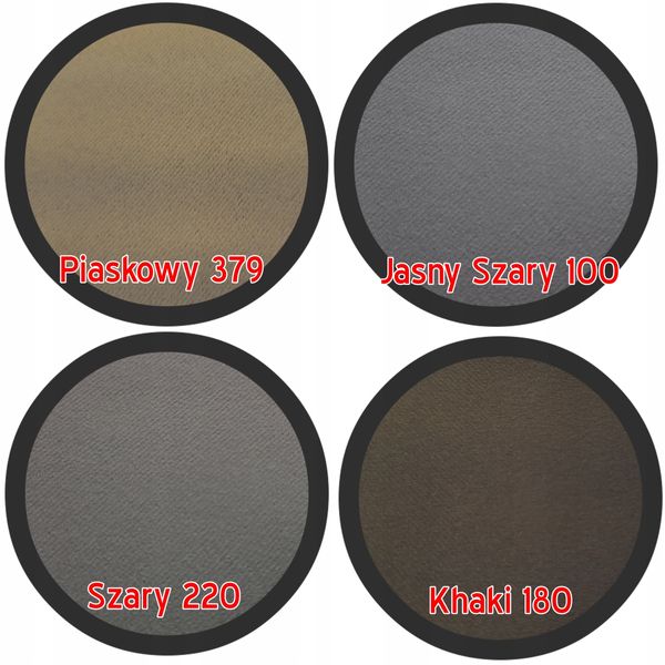 Roleta Rzymska Dachowa na Wymiar 12 Kolorów zdjęcie 8