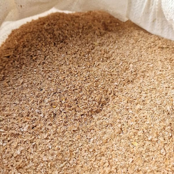 OTRĘBY PSZENNE 20KG MATERIAŁ PASZOWY zdjęcie 3