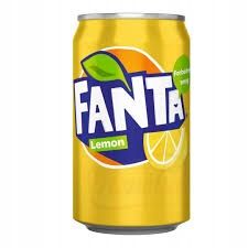 Fanta Lemon 330ml 24szt na Arena.pl