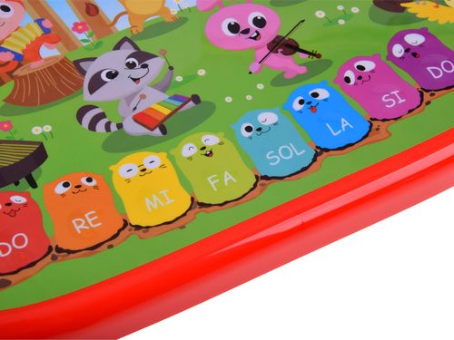 DLA DZIECI EDUKACYJNE INTERAKTYWNE ORGANKI ZE ZWIERZĄTKAMI na Arena.pl