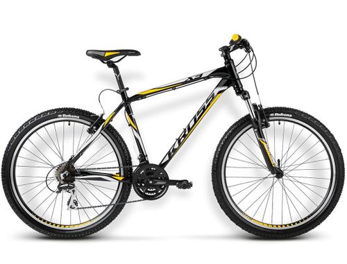 Rower Kross HEXAGON X3 2015  - r. 21" na Arena.pl