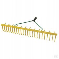 Grabie Z PCW Nieoprawne Jost,24 zęby 64cm ES3550Z