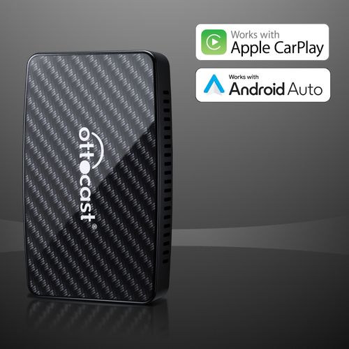 Bezprzewodowy Adapter Ottocast Play2Video Pro Android Auto CarPlay na Arena.pl