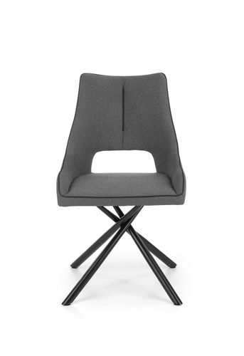 Krzesło Clutter szare na Arena.pl