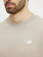 T-shirt męski okrągły dekolt New Balance rozmiar S