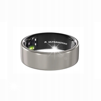 Smartring ULTRAHUMAN Ring Air rozmiar 12 Tytanowy