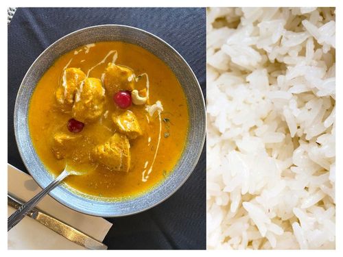 Pasta korma curry mild marynata do mięsa na jogurcie mieszanka przypraw indyjskich 50g na Arena.pl