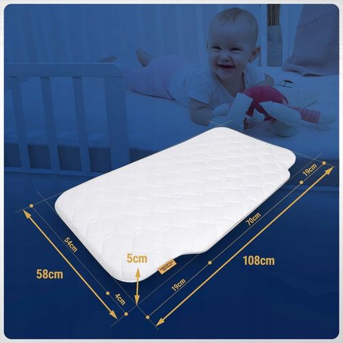 Materac do Chicco Next2Me Forever h2 do dostawki Chicco Next to Me Forever na Arena.pl