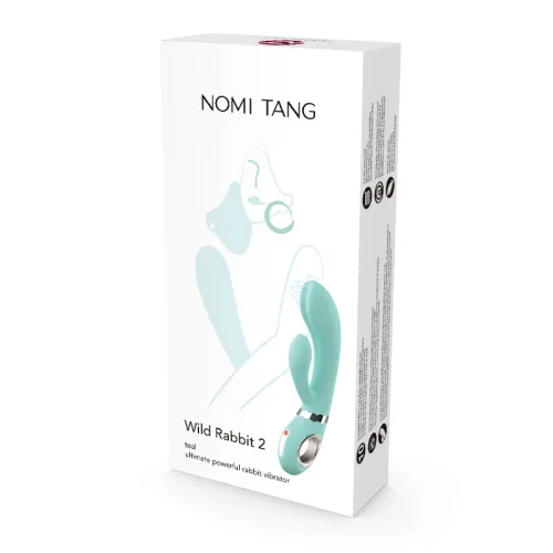 nomi tang wild rabbit 2 teal - zaawansowany model z 3 silnikami na Arena.pl