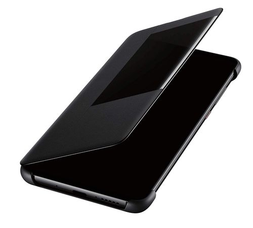 FLIP COVER VIEW - Huawei Mate 20 - BLACK na Arena.pl
