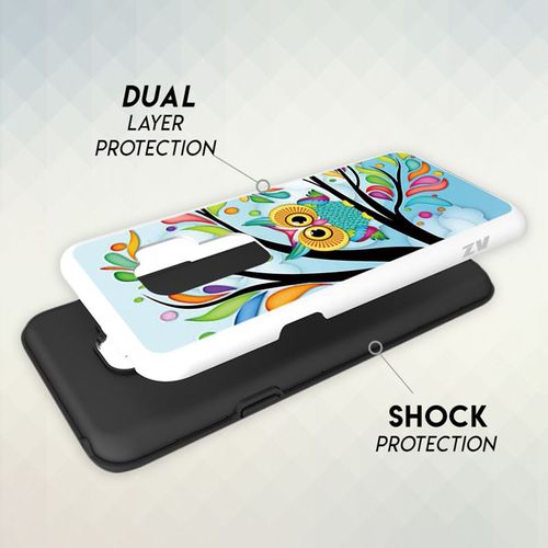 Etui do Samsung Galaxy S9+ (Owl) na Arena.pl