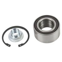 ZESTAW ŁOŻYSKO KOŁA LEWY PRZÓD FORD TRANSIT COURIER B460 2018 2019 2020