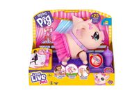COBI LITTLE LIVE PETS Świnka baletnica 26384