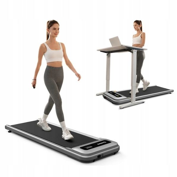 Bieżnia elektryczna domowa Urevo U1 Pro Walkingpad do biura 120 kg zdjęcie 1