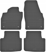 Skoda Scala (od 2019) DYWANIKI SAMOCHODOWE GUMOWE