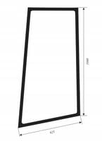 Szyba boczna prawa JCB 3CX, 4CX 827/30446 82730446