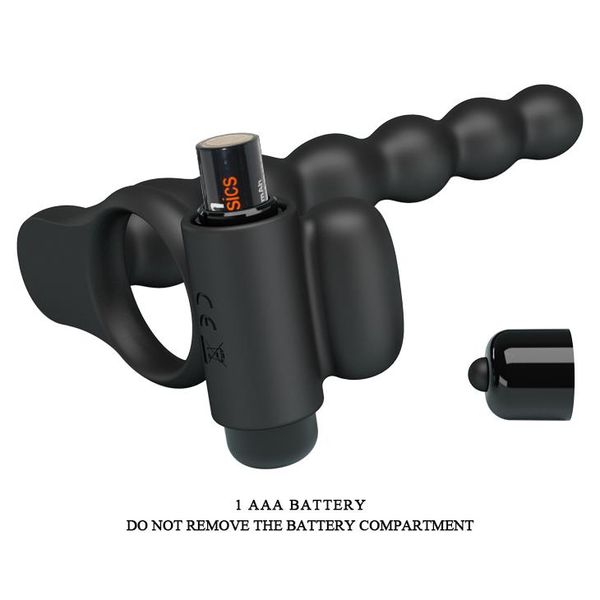 PRETTY LOVE -Hercules Penis Sheath III zdjęcie 7