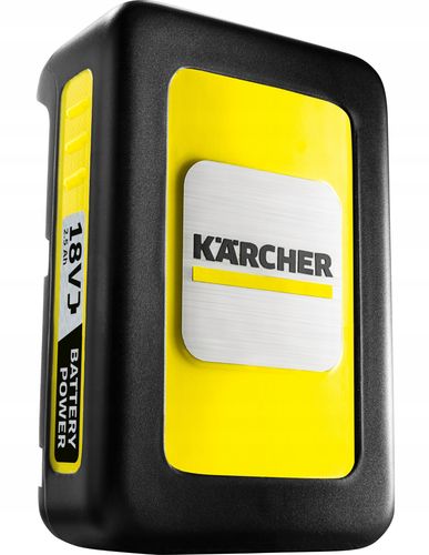 Akumulator KARCHER 2.445-034.0 2.2Ah 18V na Arena.pl