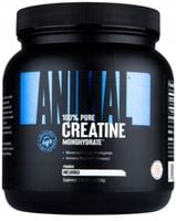 Universal ANIMAL Micronized Kreatyna MONOHYDRAT KREATYNY 500g