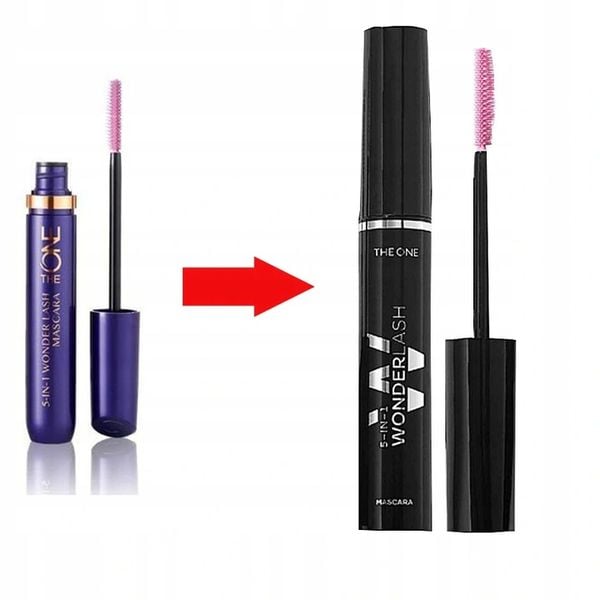 Oriflame Tusz do rzęs The ONE 5-w-1 Wonderlash zdjęcie 2