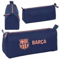 Piórnik szkolny do szkoły dla chłopca FC Barcelona licencjonowany 25/26