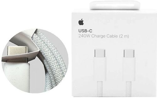 Kabel Apple USB typ C - USB typ C 2 m 240W ULTRA FAST CHARGER na Arena.pl